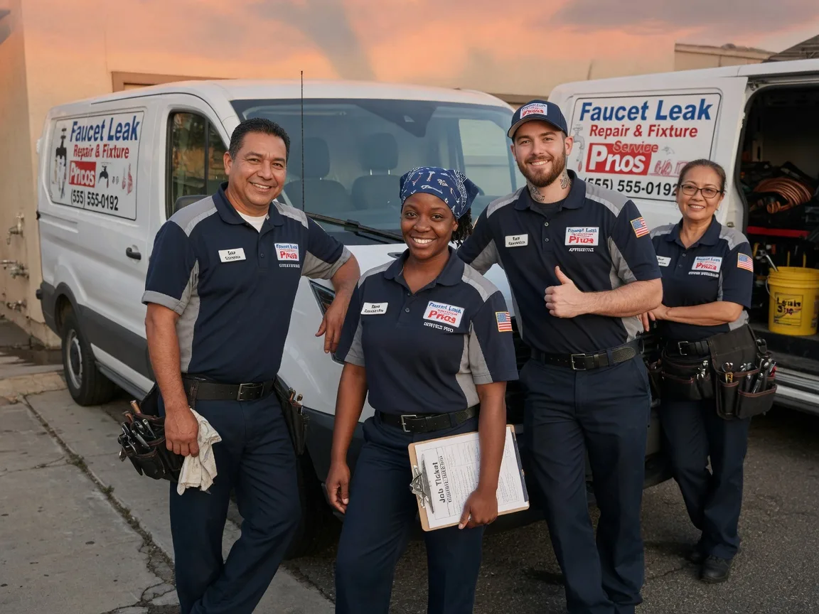 Faucet Repair company in Hartford, AR